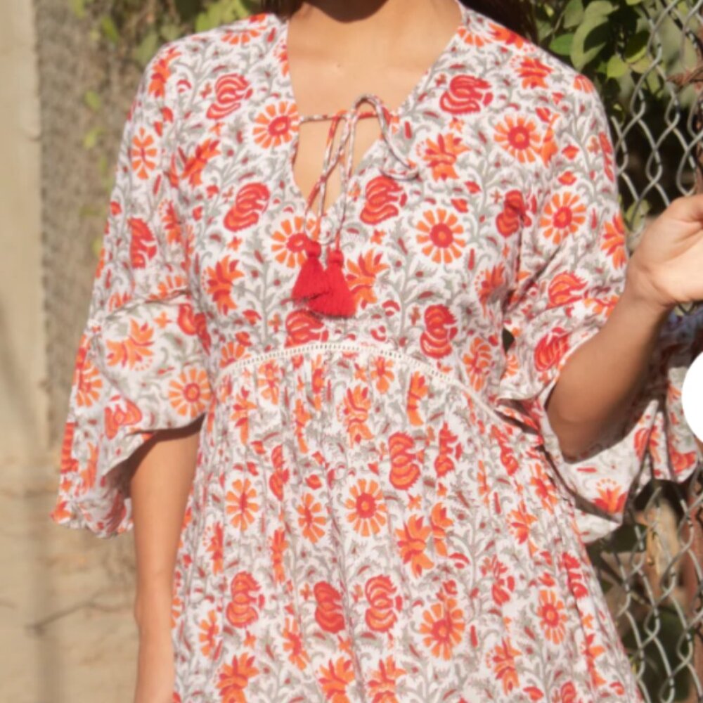Mahan Dress :: The Fox and The Mermaid